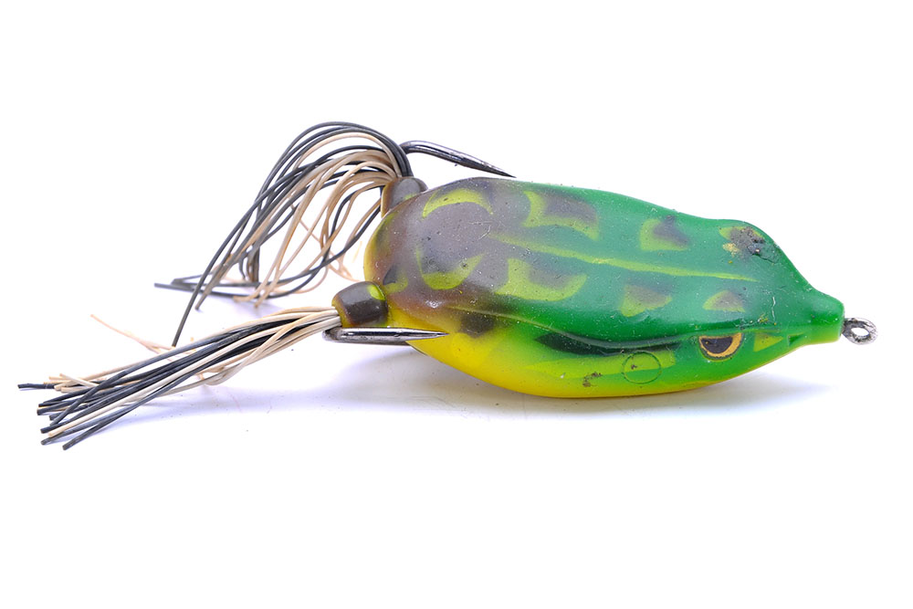 15 Best Topwater Frog Lures for Bass Fishing