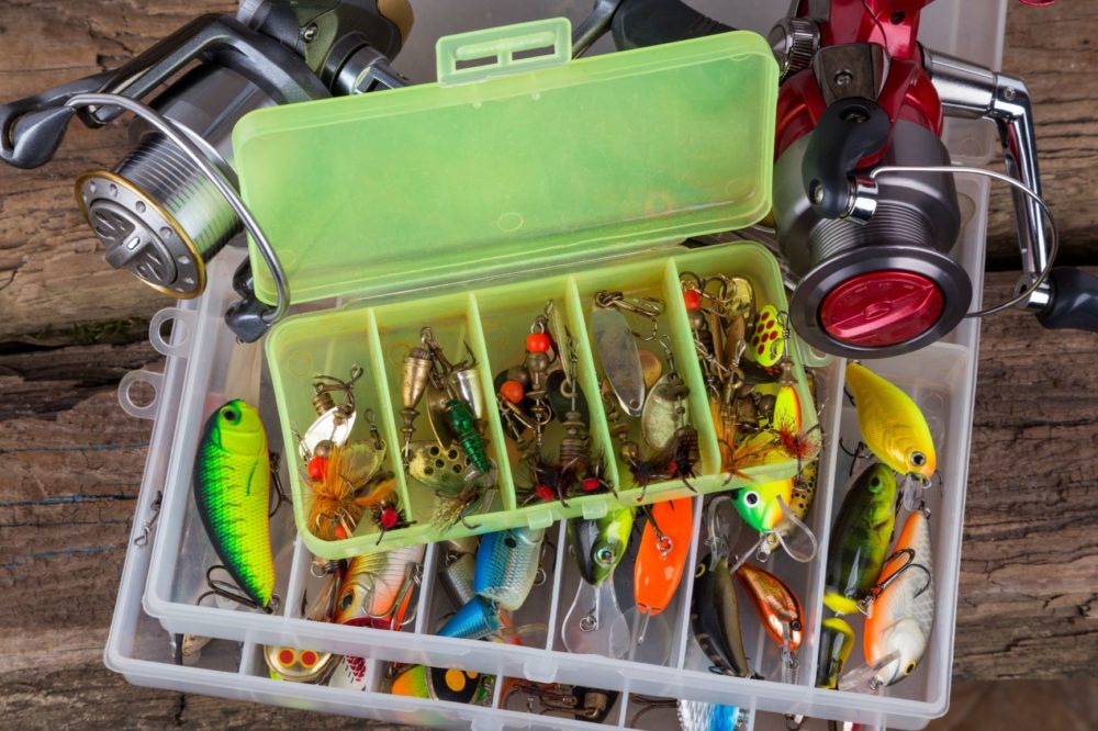 Mystery Tackle Box Review